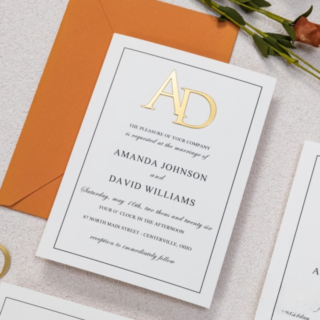 Amanda Invitation