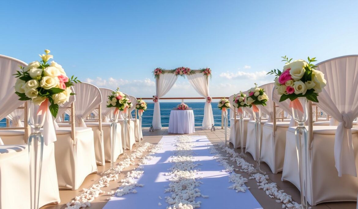 Cruise Wedding Tips