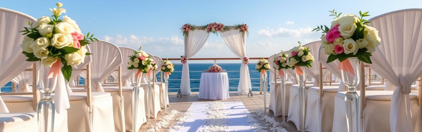 Cruise Wedding Tips