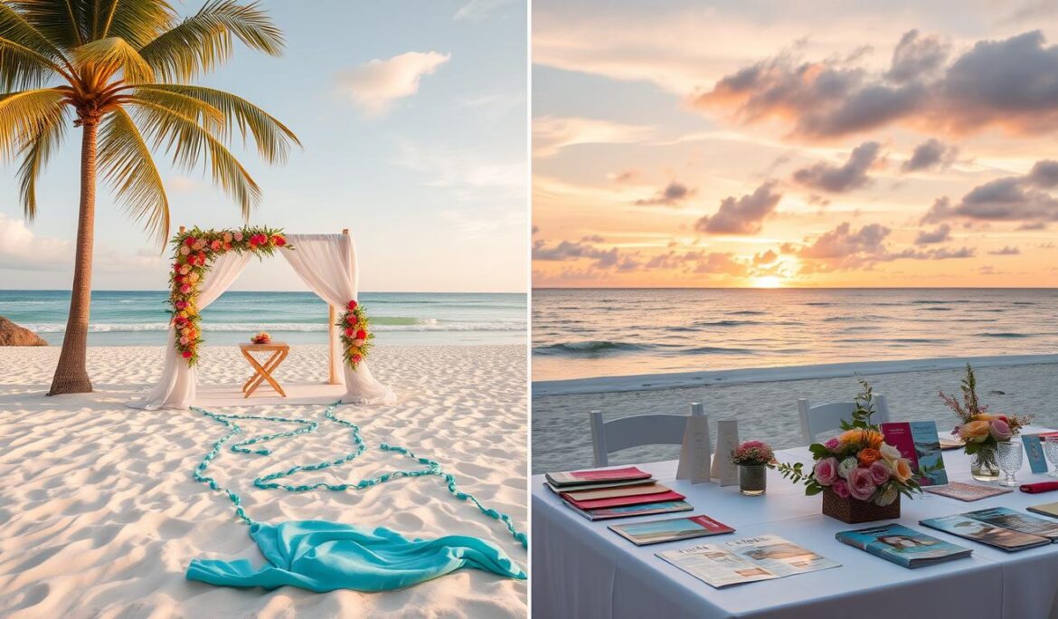 Guide to Destination wedding planning