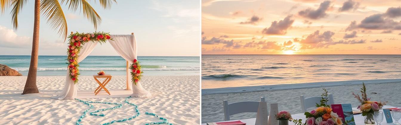 Guide to Destination wedding planning