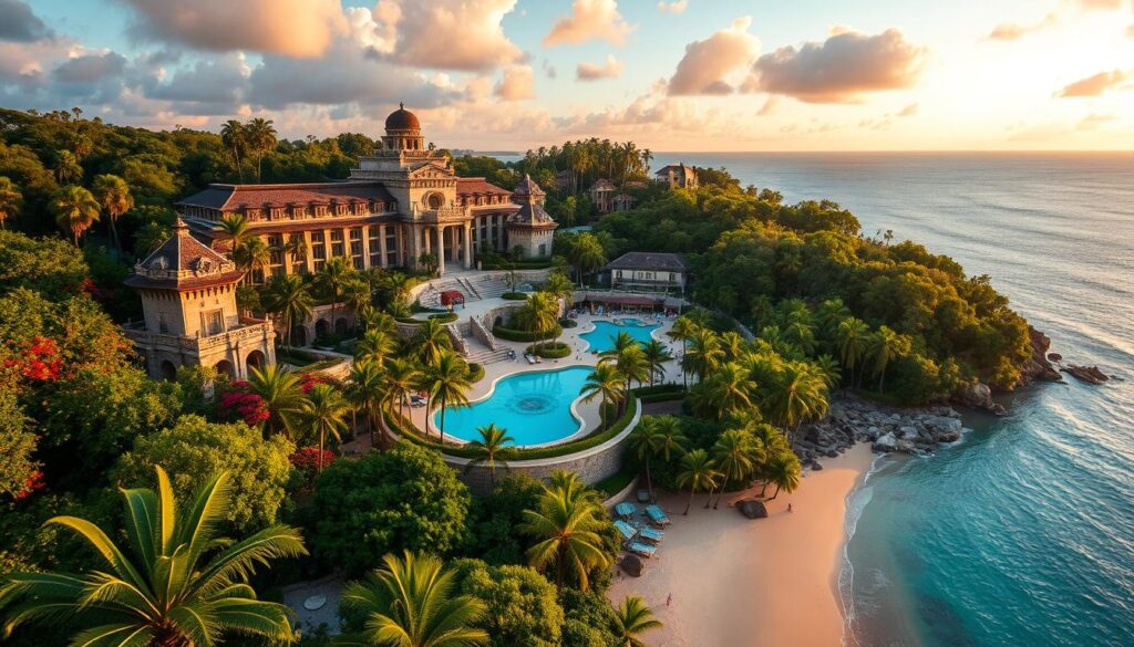 Hotel Xcaret Mexico