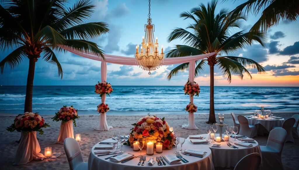 Luxury Destination Wedding