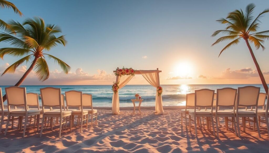 all-inclusive mexico wedding resorts