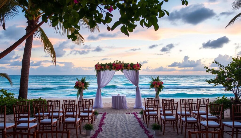 destination wedding planners Mexico