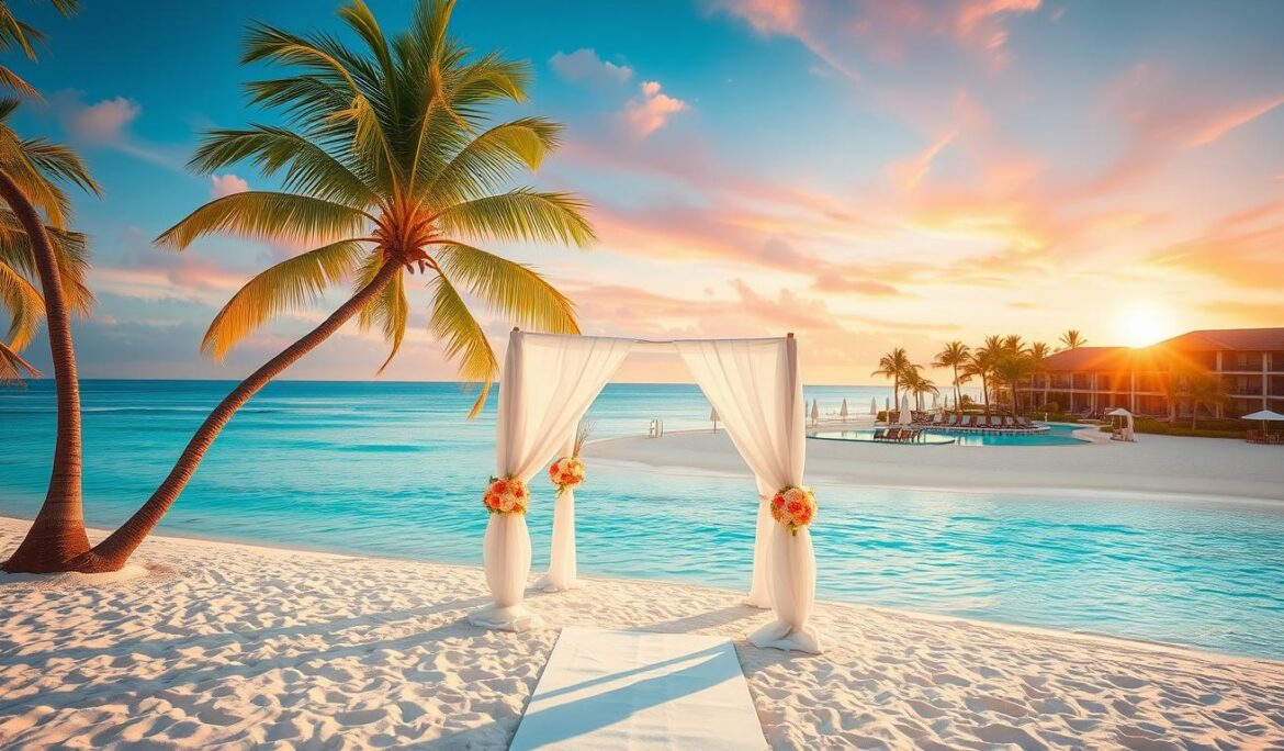 should you choose an all inclusive resort  for your destination wedding