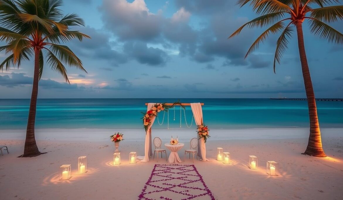 top 10 Destination Wedding locations in the world